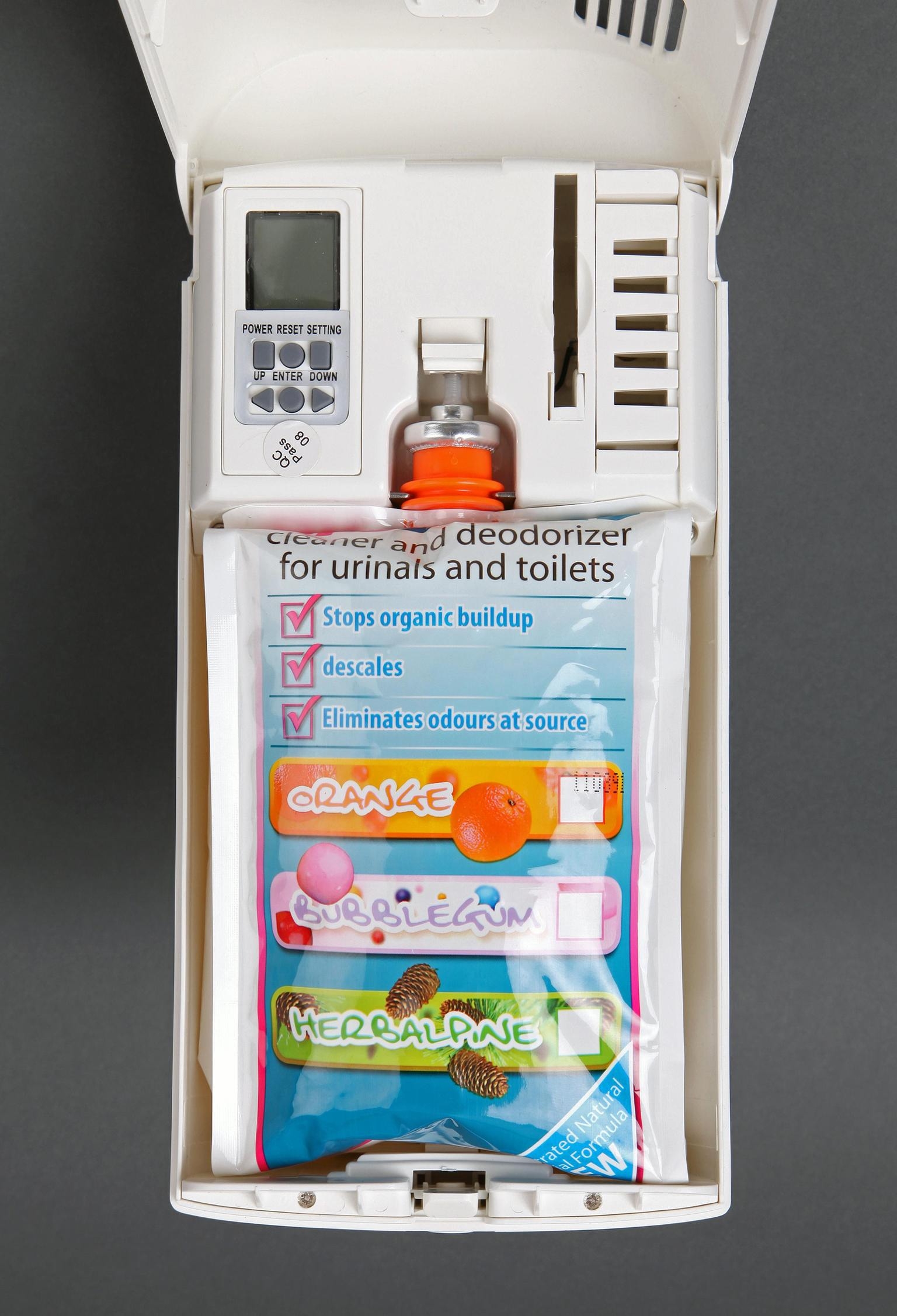 Biogene LCD Dispenser (drip system/wick)